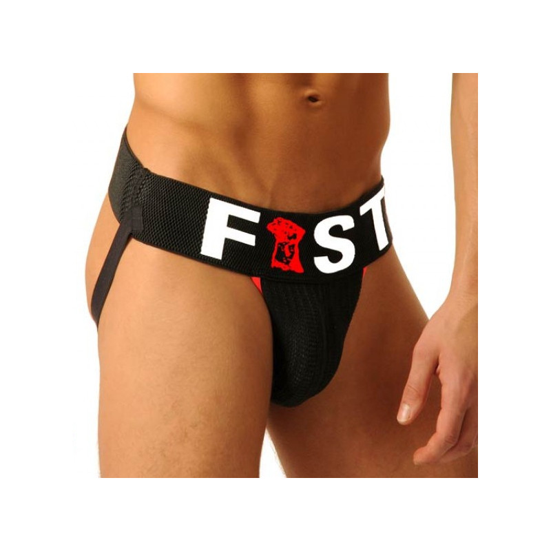 Fist SHORTS RED FIST S